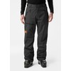 Helly-Hansen Men's Sogn Cargo Pant, 991 Black, X-Large