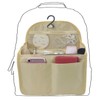 YIICOOLY Bag-In Bag, Backpack, Storage, Vertical, Freestanding, A4, B5, A5,