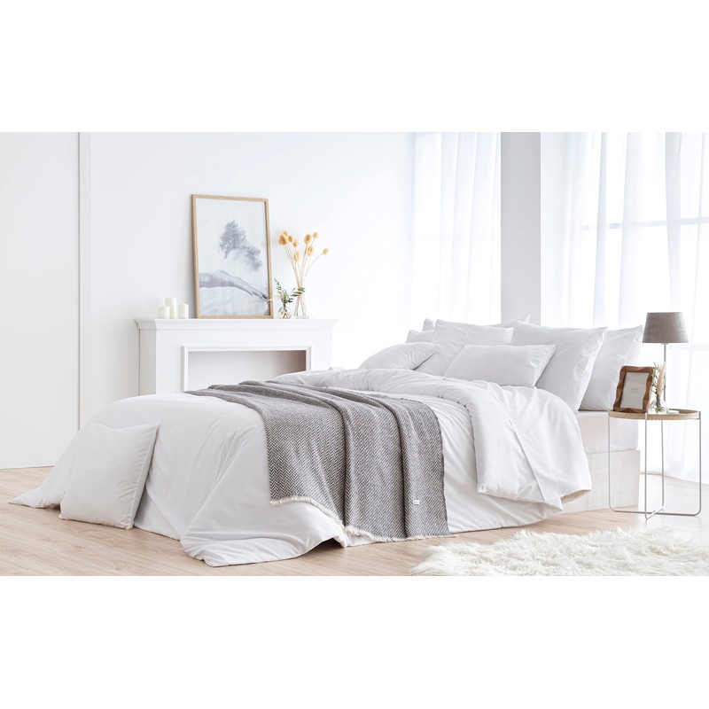 Todocama - Cotton Throw Extra Soft Four Seasons Multipurpose Bedspread
