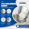 Pouring Chute for KitchenAid Stand Mixer Flour Guide Accessories