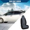 Hihaha High Back Front Car Seat Cover Bucket for SUV