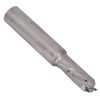Spiral Carving Cutter Diamond CNC Router Cutting Bit with 1/2in