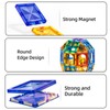 Magnetic Tiles Building Blocks, Magnets Building Set, STEM & Learning