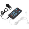 Mini Voice Changer Device, Portable 8 Sound Effects Support Multi