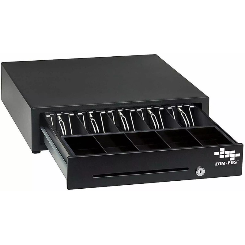 EOM-POS Thermal Receipt Printer - USB, Ethernet/LAN, & Serial Ports