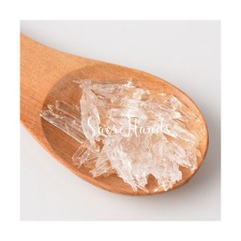 Ingredients: Menthol Crystals 25g / 원재료 멘톨크리스탈 25g