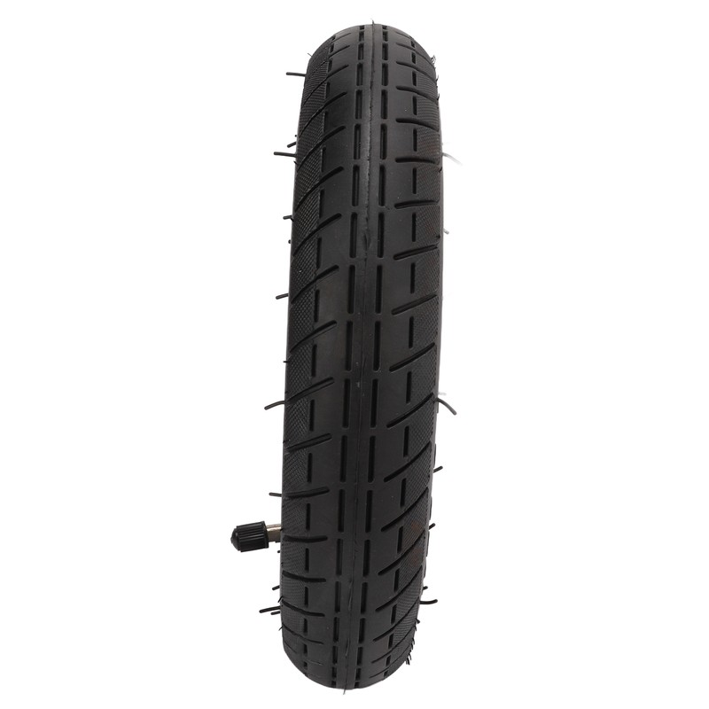 10x2‑6.1 Thickening Wheel Tire Wear Resistant Texture Electric Scooter Rubber