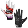 Zack Sports Football Gloves for Youth and Adults - Super