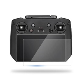 JJC (2 Pack Screen Protector Compatible for DJI RC Pro Camera Remote Controller, 2 Pcs LCD Screen Tempered Glass Film, Ultra-Thin Clear 9H 2.5D Anti-Fingerprint Anti-Scrach Anti-Bubble