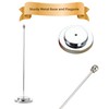 Germany Table Flag German Flag 21 x 14 cm Steel