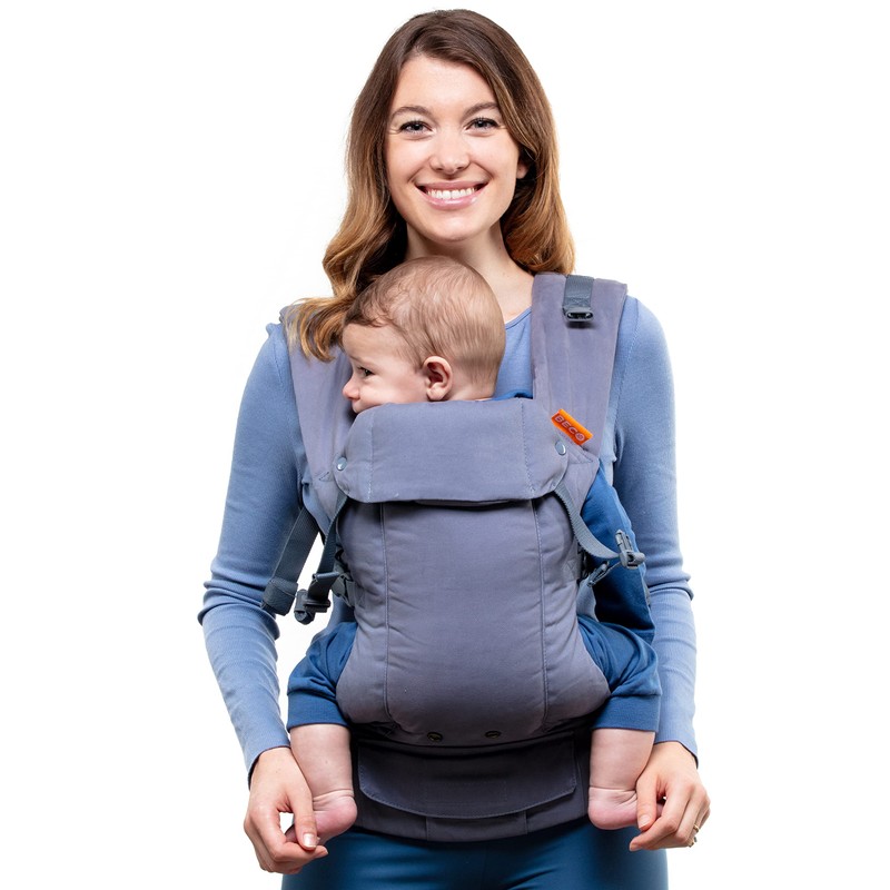 Beco Gemini Baby Carrier from Newborn to Toddler - Certified