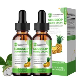 iMatchme Organic Soursop Leaves and Fruits Extract from for Regeneration, Antioxidant