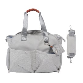 Shoulder Baby Bag Multifunctional Large Capacity Baby Boy Girl Stroller Organizer Bag for Travel