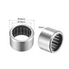 sourcing map HK1816 Needle Bearing 18mm Bore 24mm Outer Diameter