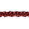 Fenghuangwu 13 Yard Handmade Basic Trim, 1.3 cm/0.51 Inch Diameter