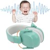 Kids Ear Muff Hearing Protection Noise Reduction Comfortable Infant Children