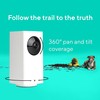 Wyze Lifestyle Cam Pan v2, Pan/Tilt/Zoom Indoor Wi-Fi Smart Home