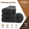 Time May Tell Mens and Womens Merino Wool Hiking Cushioning