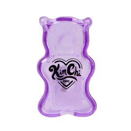 KIMCHI CHIC BEAUTY LAVENDER TEDDY BEAR SHARPENER, KIMCHI CHIC