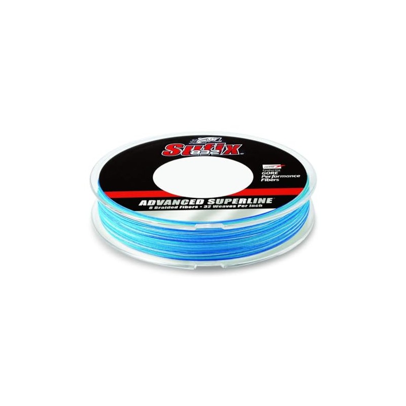 Sufix 832 Braid 65 Lb Coastal 660-065CC: 832 Braid 65