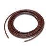 NexLand RC1 2.3mm Top Grain Round Leather Cord 3 Meters