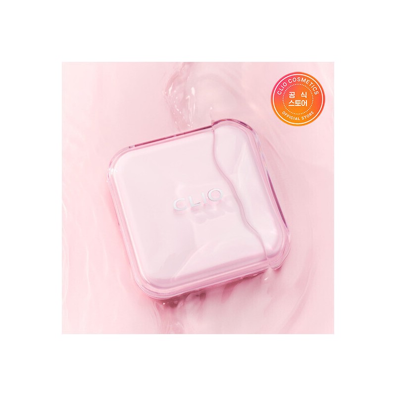 클리오 NEW 킬커버 메쉬글로우 에센셜 쿠션 기획세트 본품 + 리필