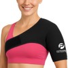 Fittest Pro Shoulder Ice Pack Wrap, HSA or FSA Eligible,