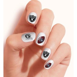 One Stop Nails Las Vegas Waterslide & Clear Vinyl PEEL and STICK nail decals/sticker - 003, Waterslide