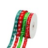 Beauty PLAYER Ribbon, Christmas Satin Ribbon, Decoration, Ribbon, Decoration, 4