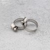 eMagTech 2PCS Washing Machine Drain Hose Connectors Plastic Hose Extension