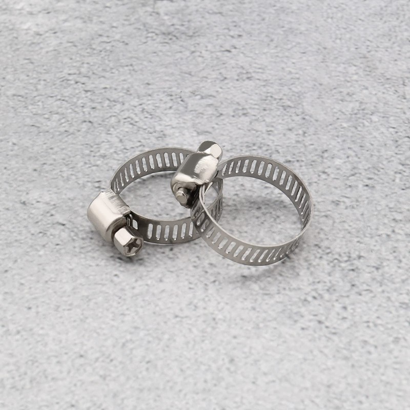 eMagTech 2PCS Washing Machine Drain Hose Connectors Plastic Hose Extension