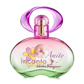 FERRAGAMO Incanto Amity Eau de Toilette, Perfume Spray for Women, 1.0 Fl. Oz.