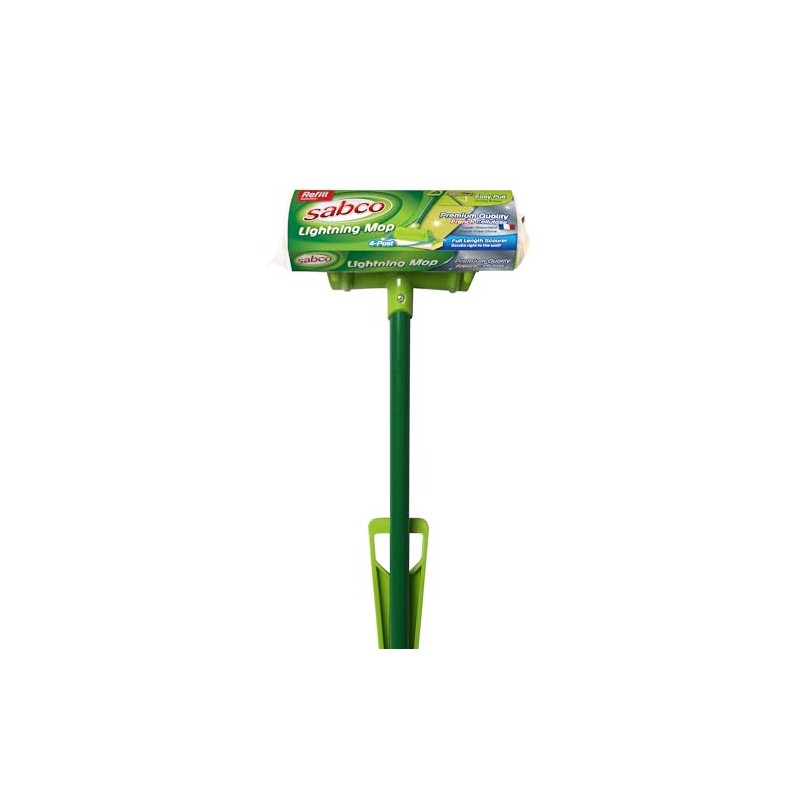 Sabco Sponge Mop Refill Scourer