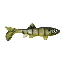 Havoc Sick FishTM Jr Soft Bait - Clear Bream - 3in | 8cm - Bass