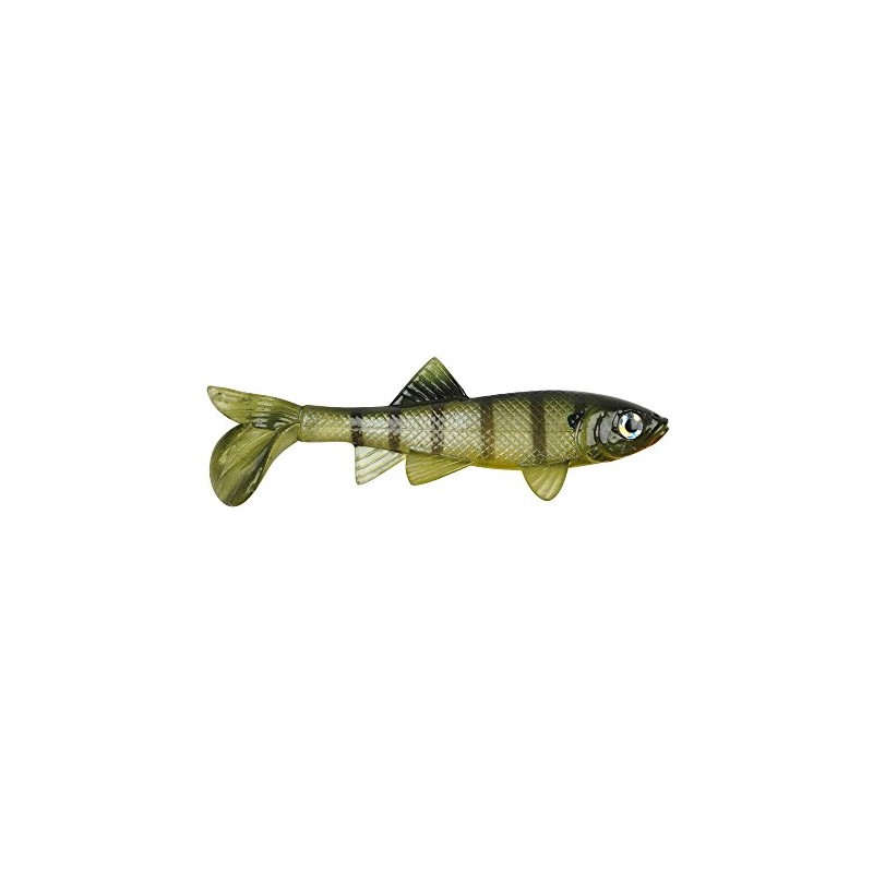 Havoc Sick FishTM Jr Soft Bait - Clear Bream -