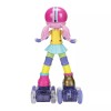 JAKKS Pacific Rainbow Riley Remote Control Skating Doll Light Up