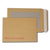 EPOSGEAR® 10 C5/A5 229mm x 162mm Brown/Manilla Strong Hard Card