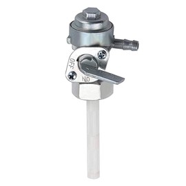 HPENP Generator Petcock Fuel ShutOff Valve with Fuel Line GP5500 Air Filter for Predator Generator Fuel Valve Alton Etq Homelite Husky Powermax Gas Fuel Tank Switch 5.5-16HP 168F 170F 173F 177F188F