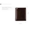 DELMON VARONE - 3 Year Calendar "Everlasting" Bound in Aniline