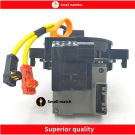 SM Clock spring+steerin