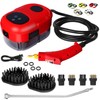 HCCTWOOW 2500W Handheld Steam Cleaner,Steamer for Cleaning,15SFast Heating High Pressure