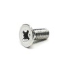 [M4x10] Stainless Steel Countersunk Head Machine Screws (10 pcs)