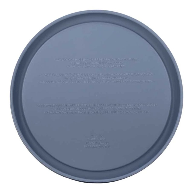 Pyrex 7402-PC 6/7 Cup Cerulean Blue Food Storage Replacement Lid