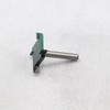 Create idea 4-Wing Spoilboard Surfacing Router Bit 1/4'' Shank T-Type
