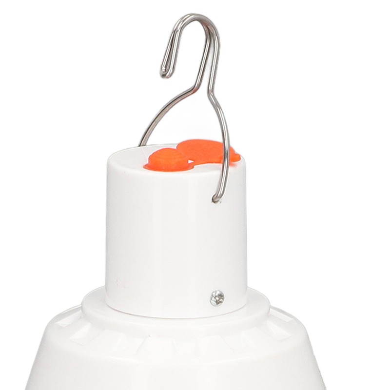 LED Bulb Emergency Lamp Light USB Rechargeable Removable Outdoor Home