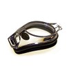 Single Image Lens Scale with Occhia Lino Chunky Bracelets