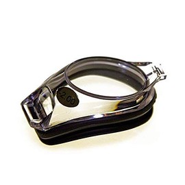 Single Image Lens Scale with Occhia Lino Chunky Bracelets