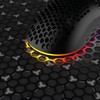 AJAZZ Wired Mouse Gaming Ultralight DPI Adjustable 7 Key Computer