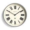 NEWGATE® Number Three Italian Wall Clock | Modern Round Clock