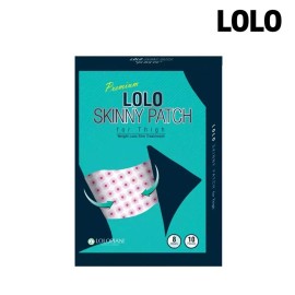 Loros 로로스키니허벅지패치10개입 Loloskin Thigh Patch 10 Pieces